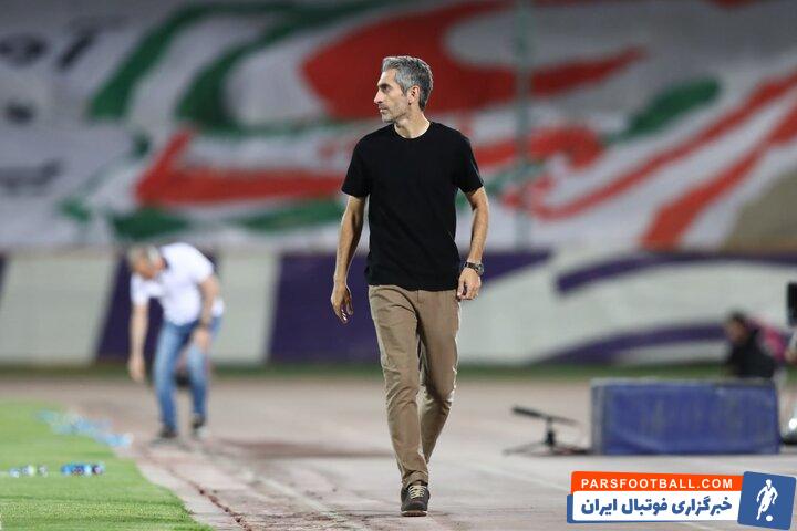 مجتبی جباری پس از صعود به فینال با استقلال با فرزندان خود به شادی پرداخت