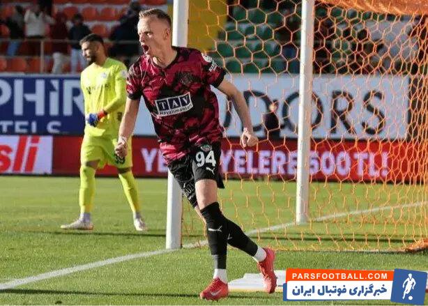 فلورن هادردونای در آستانه حضور در پرسپولیس قرار دارد