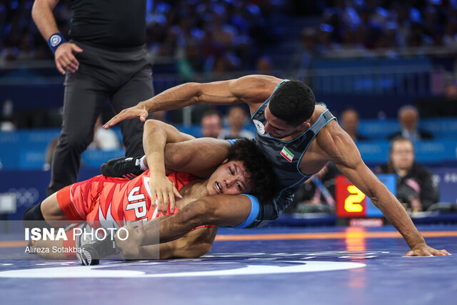 برنده ژاپنی رحمان در المپیک: عموزاد در فینال عجول بود