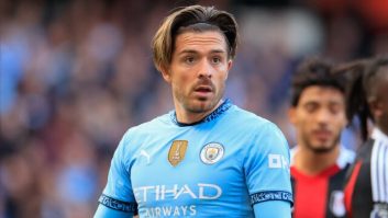 گریلیش در آستانه جدایی از سیتی؛ آینده نامعلوم ستاره انگلیسی