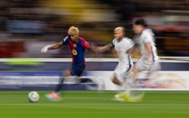 تورام: یامال بهترین بازیکن جهان نیست