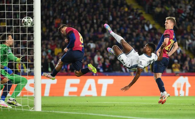 اینزاگی: بازیکنی مانند یامال ندیده‌ام/ بازی برگشت فینال واقعی است