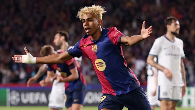 خط و نشان یامال برای نراتزوری