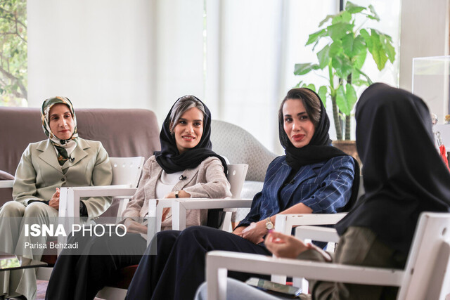 با آتنا مهناز و بهاره؛ ۳ زن تاریخ‌ساز اتاق VAR