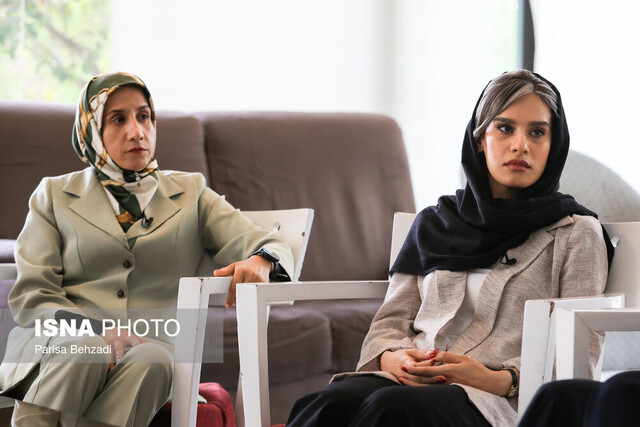 با آتنا مهناز و بهاره؛ ۳ زن تاریخ‌ساز اتاق VAR