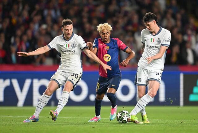 اینزاگی:‌ باید دقیق و خونسرد باشیم/ پا به توپ نشدن یامال غیر ممکن است