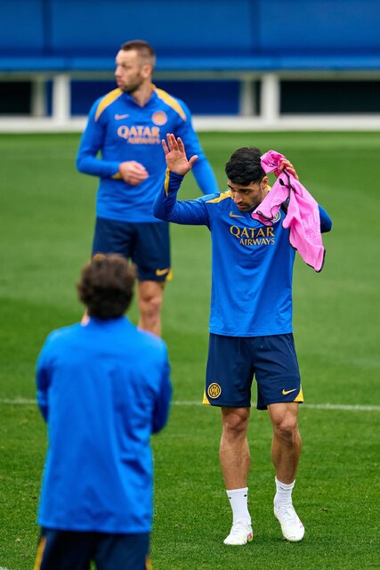 طارمی: از اول به فینال لیگ قهرمانان فکر می‌کردم