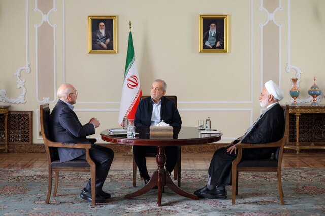 «۲ پرونده جدید در قوه قضاییه»، «خانم گُلی مارال در آسیا»و «یک تشکر از پزشکیان»