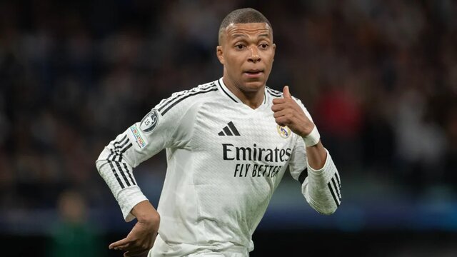 مرهمی برای ناکامی‌های کیلیان ام‌باپه