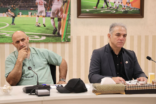 تشکیل کارگروه توسعه و ارتقاء پارادوومیدانی