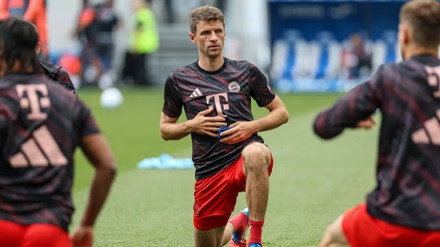 عقاب‌ها و زنبورها به مقصد رسیدند/ کین بر فراز بوندسلیگا