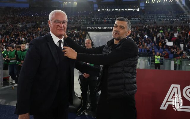 63465047 کونسیسائو: بیشتر تصمیمها علیه میلان بوده است