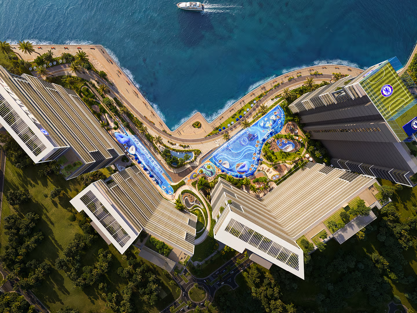 63465626 احداث یک زمین فوتبال در آسمان