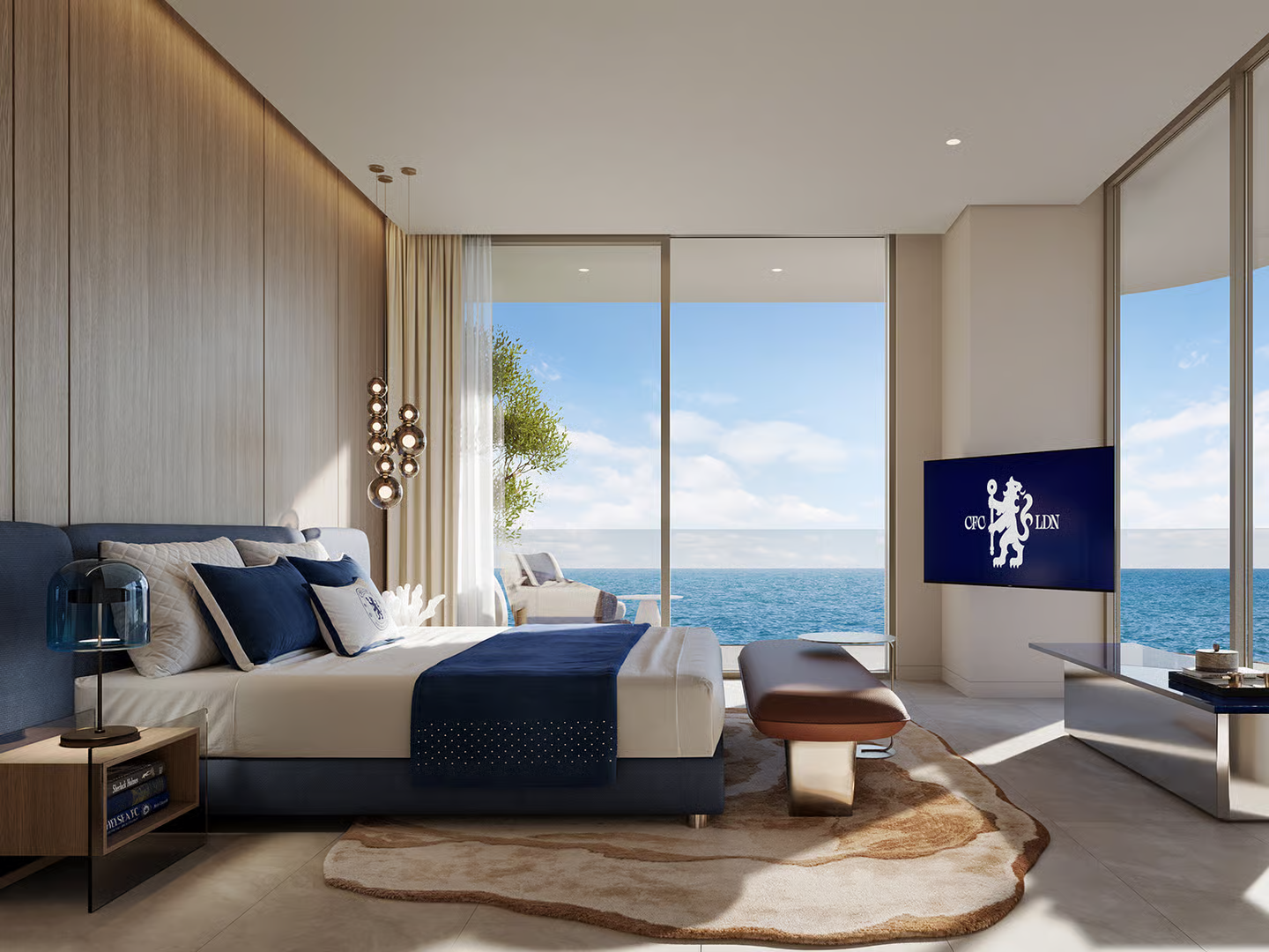 63465627 احداث یک زمین فوتبال در آسمان