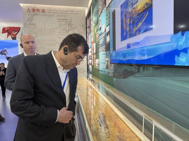 حضور دنیامالی در اجلاس وزرای ورزش سازمان همکاری شانگهای