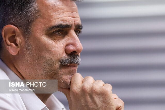 پورموسوی در ایسنا: در جلسات شبانه علیه من کودتا می‌کردند/ برای رفتن به یک تیم اول باید مهریه همسرم را بدهم!