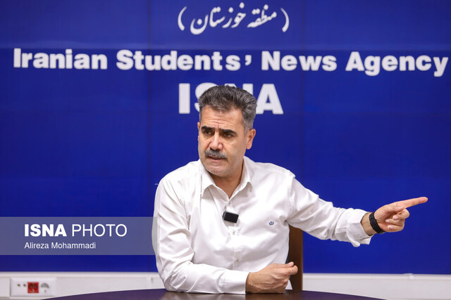 پورموسوی در ایسنا: در جلسات شبانه علیه من کودتا می‌کردند/ برای رفتن به یک تیم اول باید مهریه همسرم را بدهم!