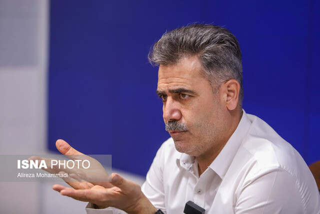 پورموسوی در ایسنا: در جلسات شبانه علیه من کودتا می‌کردند/ برای رفتن به یک تیم اول باید مهریه همسرم را بدهم!