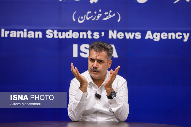 پورموسوی در ایسنا: در جلسات شبانه علیه من کودتا می‌کردند/ برای رفتن به یک تیم اول باید مهریه همسرم را بدهم!