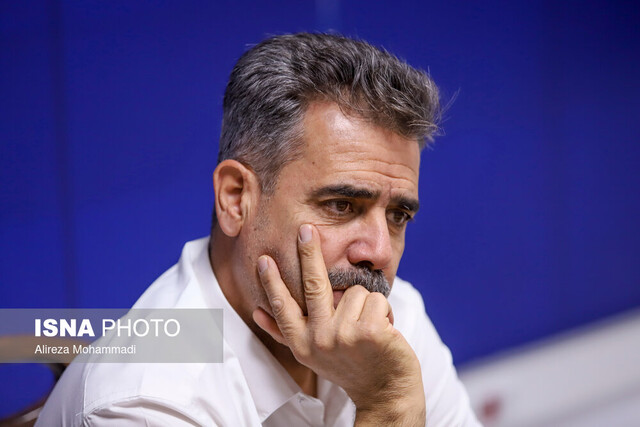 پورموسوی در ایسنا: در جلسات شبانه علیه من کودتا می‌کردند/ برای رفتن به یک تیم اول باید مهریه همسرم را بدهم!