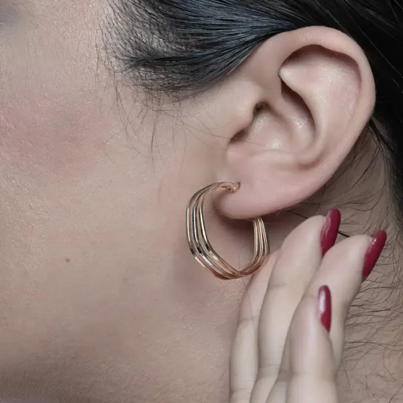 658032c7-b350-4cfb-a62a-a51dc3558802 خرید گوشواره طلا