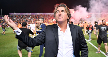 ریکاردو ساپینتو قهرمانی اسپورتینگ لیسبون را در لیگ پرتغال تبریک گفت