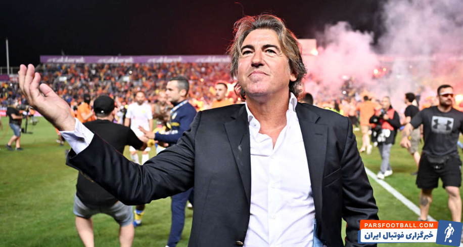 ریکاردو ساپینتو قهرمانی اسپورتینگ لیسبون را در لیگ پرتغال تبریک گفت