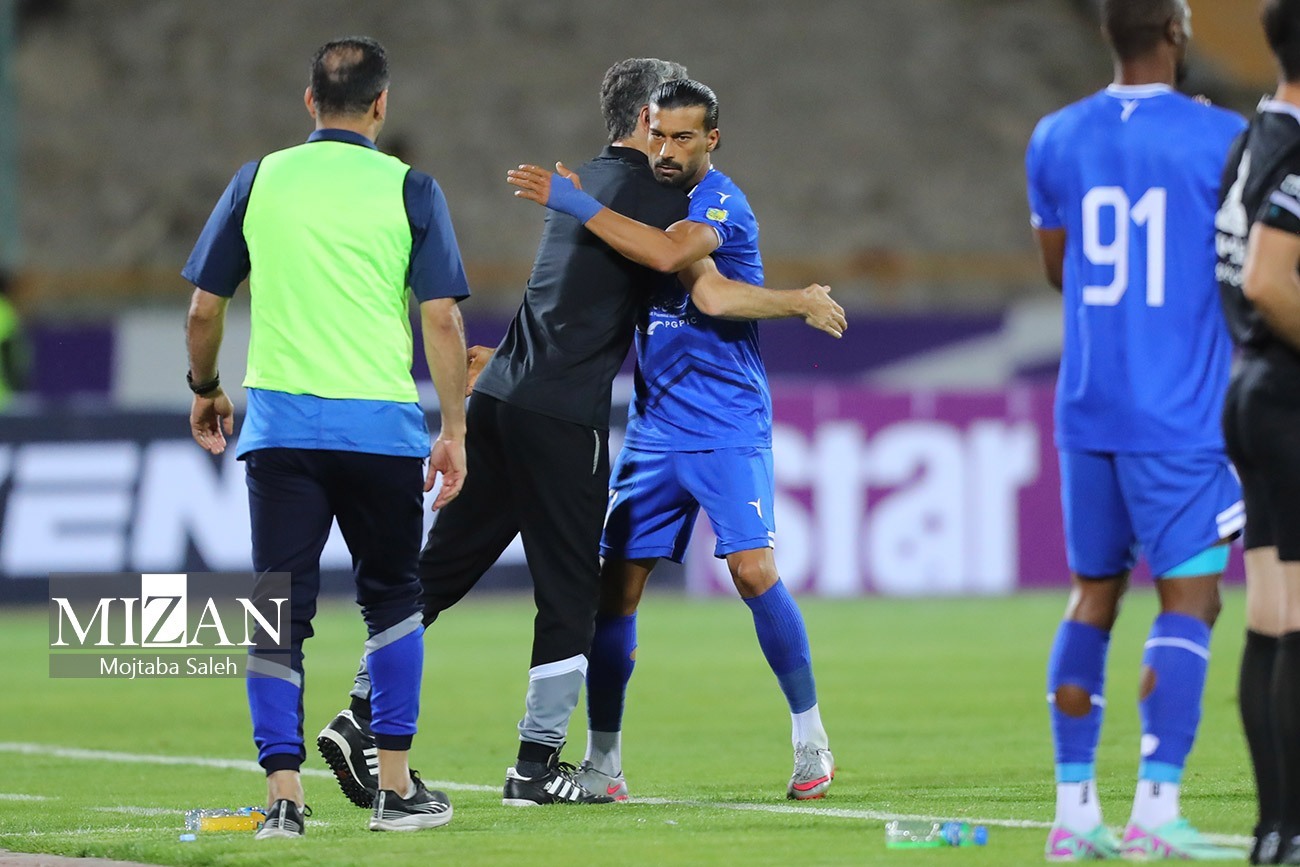 ماتزاری در بن‌بست درخشش جباری در استقلال/ از حرکات پرابهام مدیران تا آینده نامعلوم نیمکت آبی‌ها