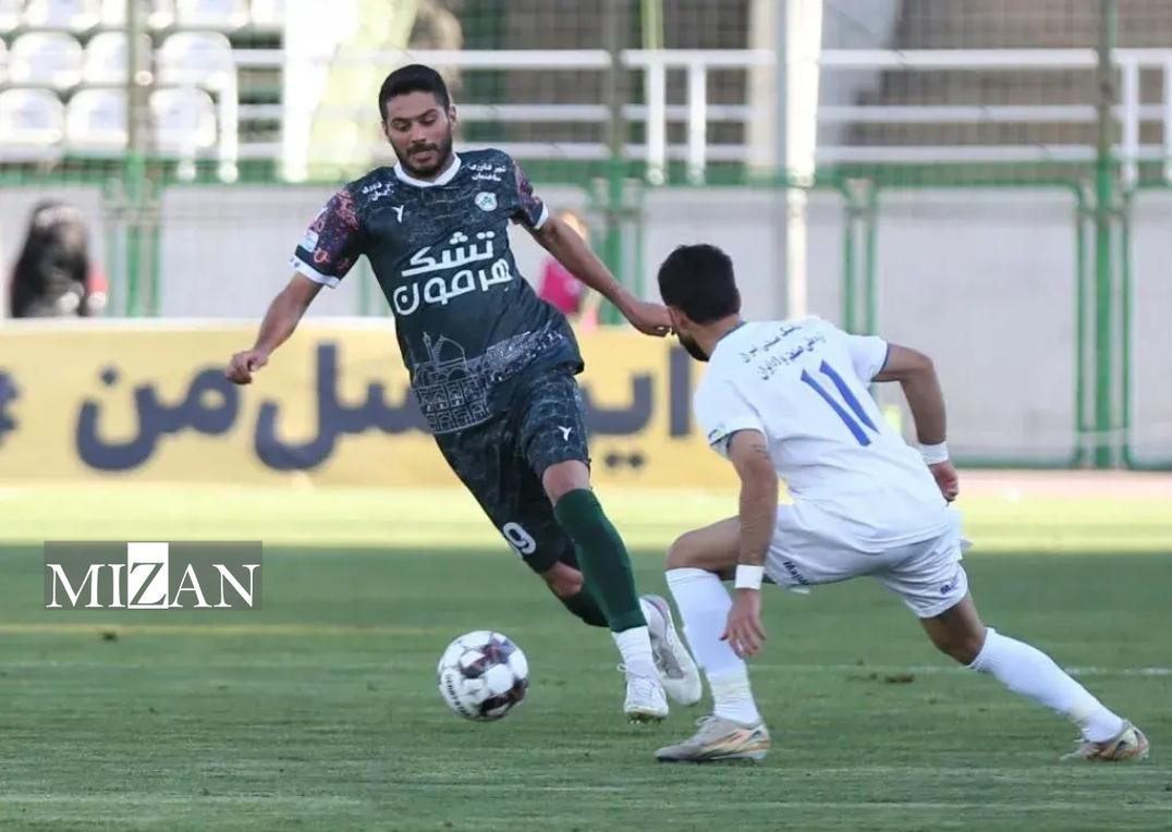 مصلح: مقابل ملوان شایسته پیروزی بودیم/ برای ۶ امتیاز ۲ بازی بعدی خواهیم جنگید