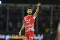 پرسپولیس ؛ مرتضی پورعلی گنجی دیدار مقابل هوادار را به دلیل مصدومیت از دست داد