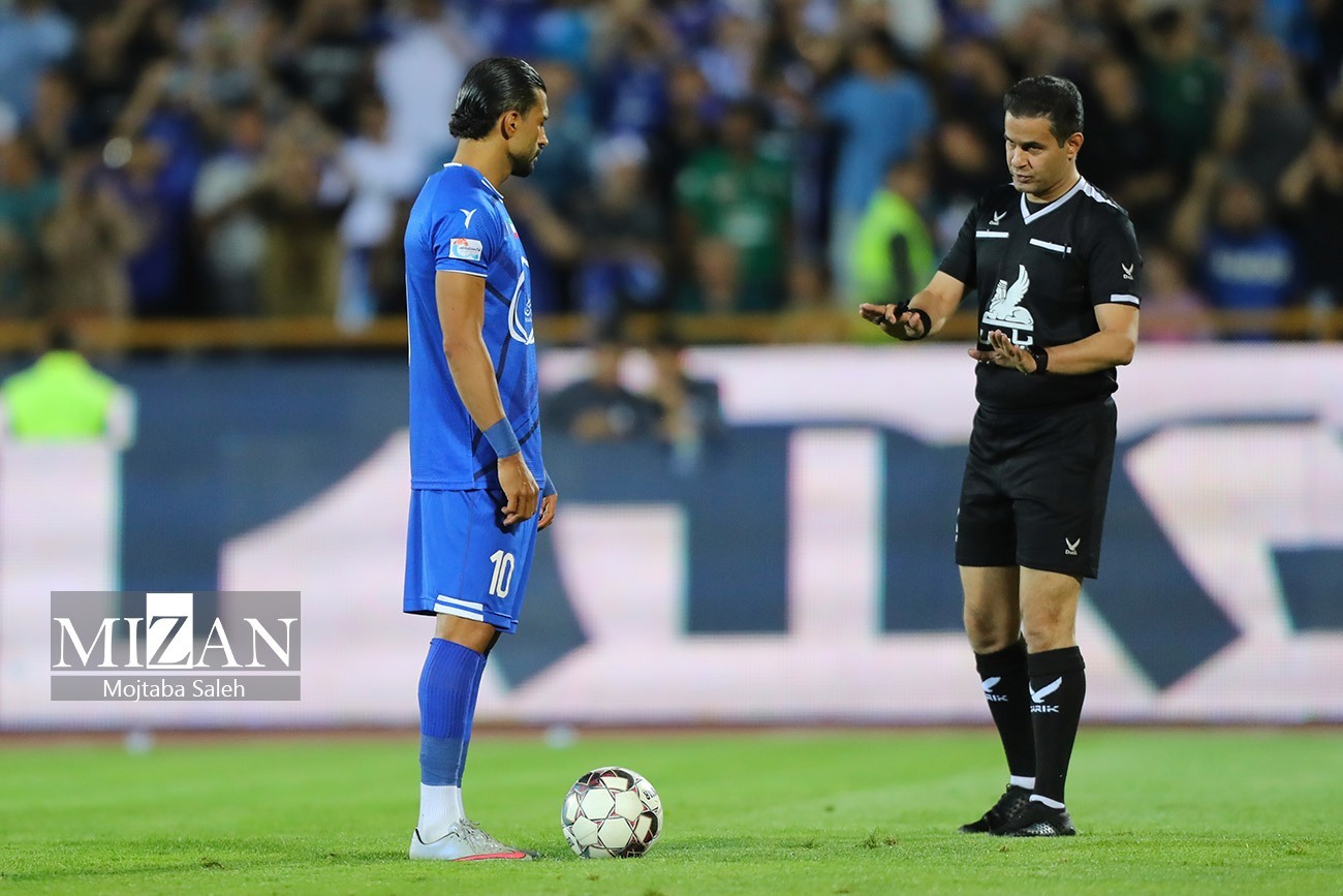 ایستگاه پایانی و انتظار پرسپولیس برای نمایش رقیب سنتی/ مروری بر نبرد‌های استقلال و سپاهان