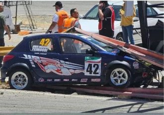 حمیدرضا درجاتی عکاس ورزشی کشورمان در حادثه تصادف درگذشت