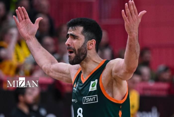 یاران امینی از صعود به مرحله پلی آف بازماندند/ صعود تریر به فینال لیگ ProA آلمان با درخشش یخچالی