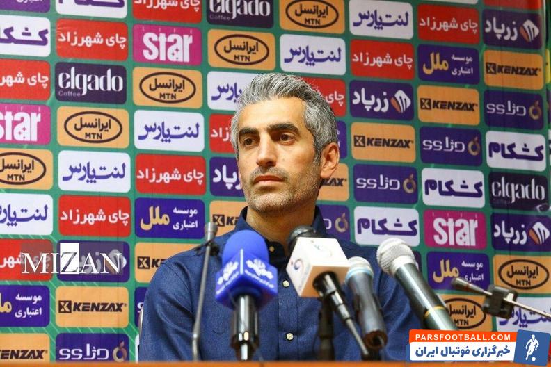 مجتبی جباری : مقابل ملوان برنامه داریم