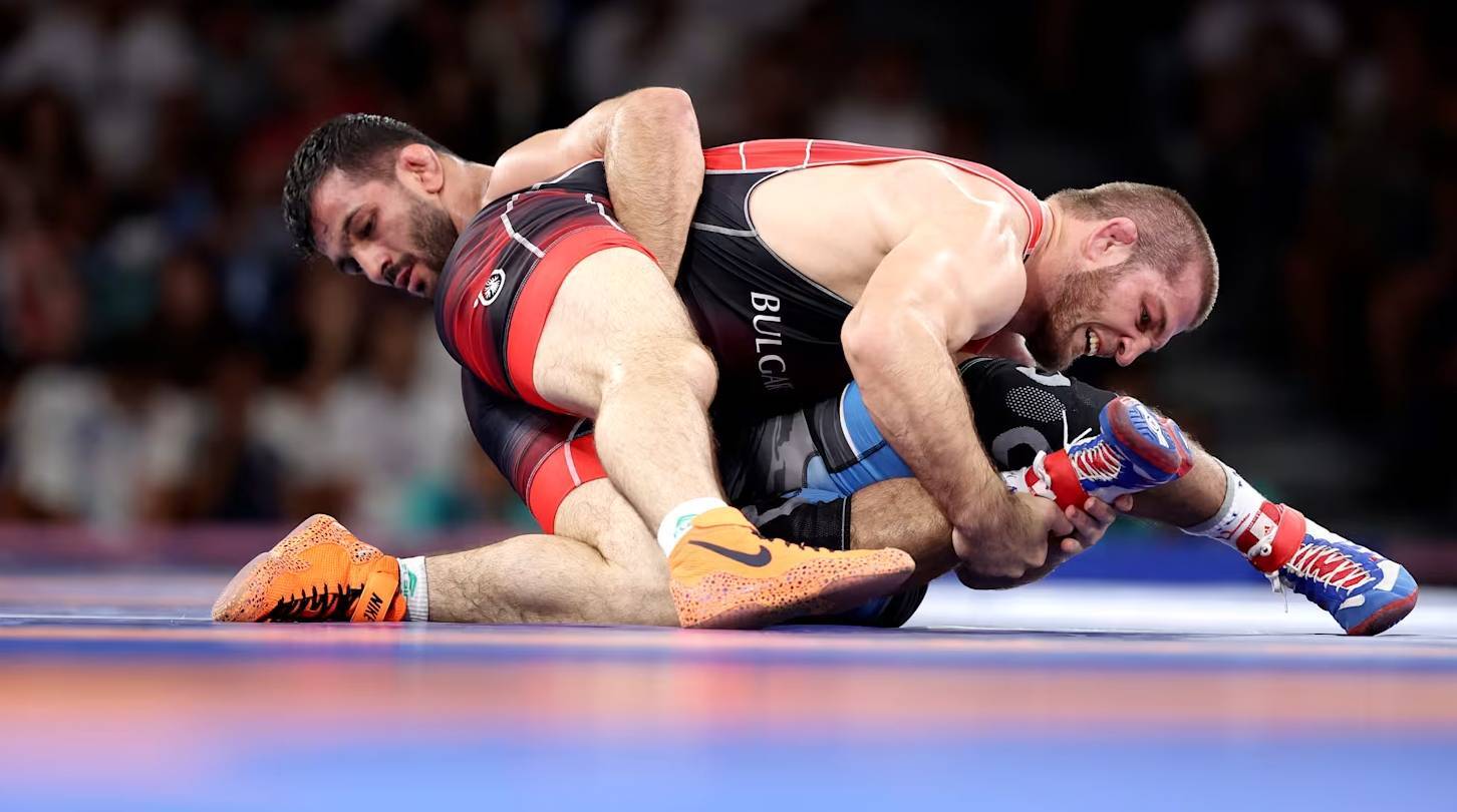 وقتی اخلاق بر قهرمانی چیره می‌شود/ حریف حسن یزدانی نماد حرکت جوانمردانه در بلغارستان