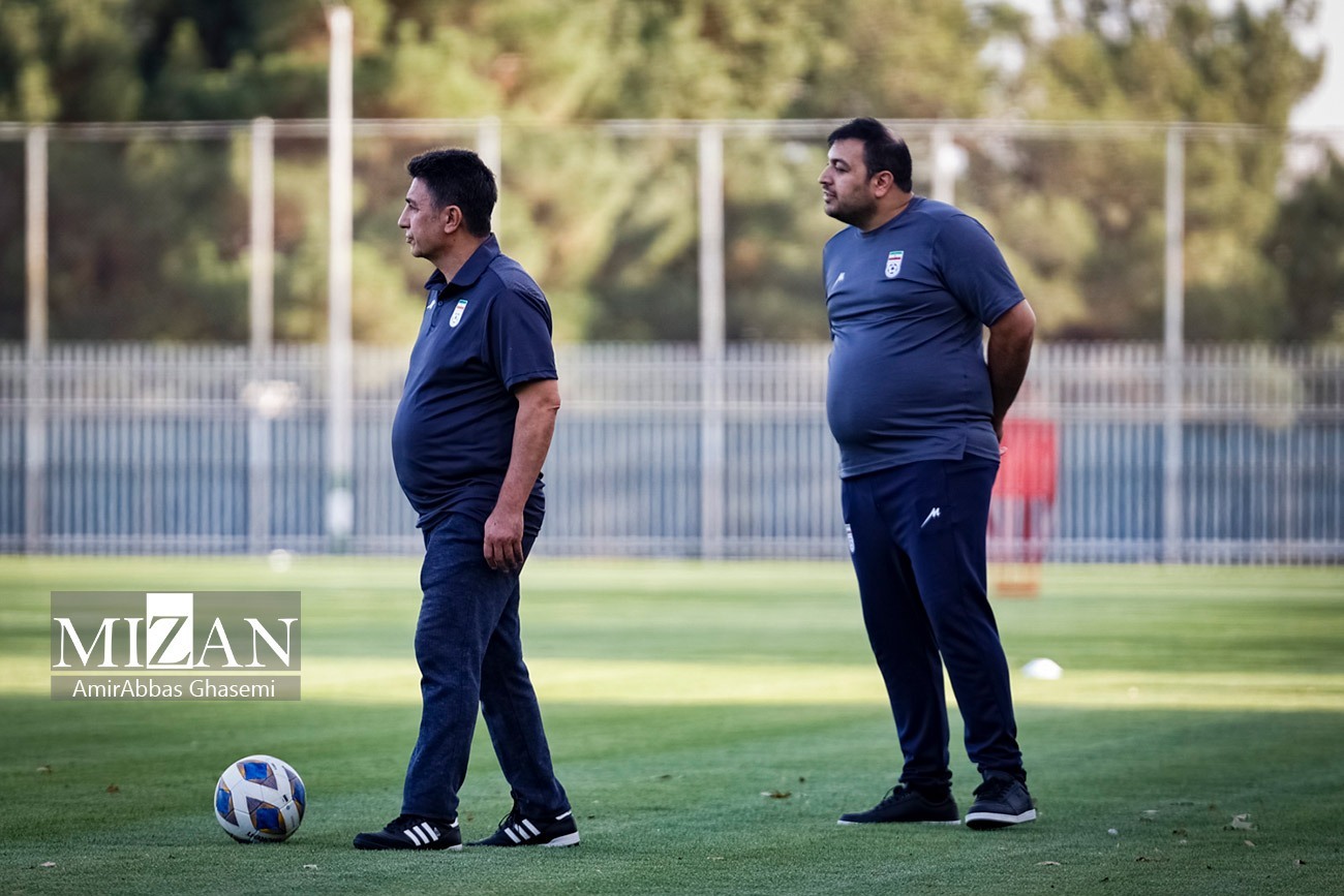 رمزگشایی از صحبت‌های ترابی/ حضور در تیم ملی در اختیار روابط یا شایستگی؟