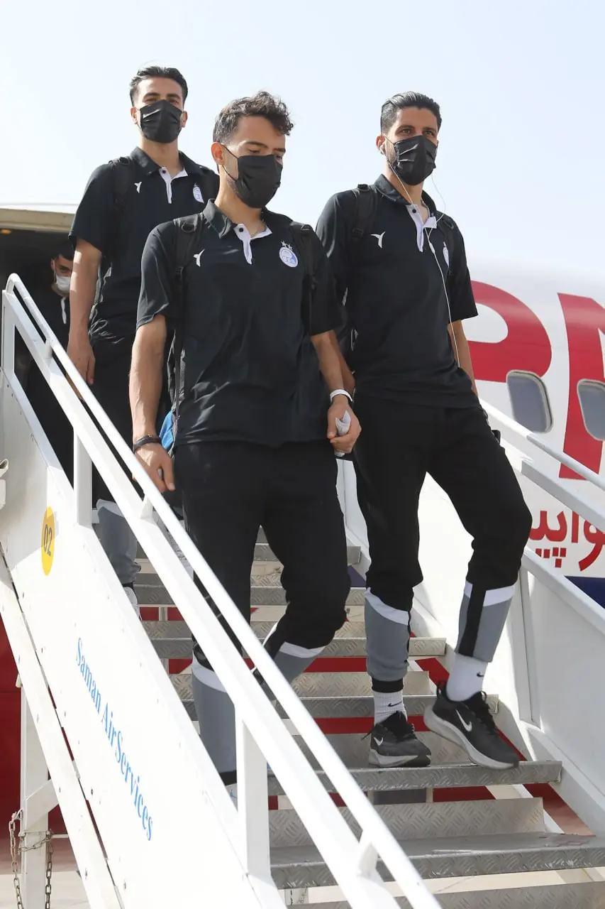 پیغام جنجالی استقلال به پرسپولیس (عکس)