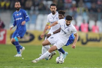 پیش بازی جدال حساس فینال جام حذفی بین استقلال - ملوان فصل 1403/04