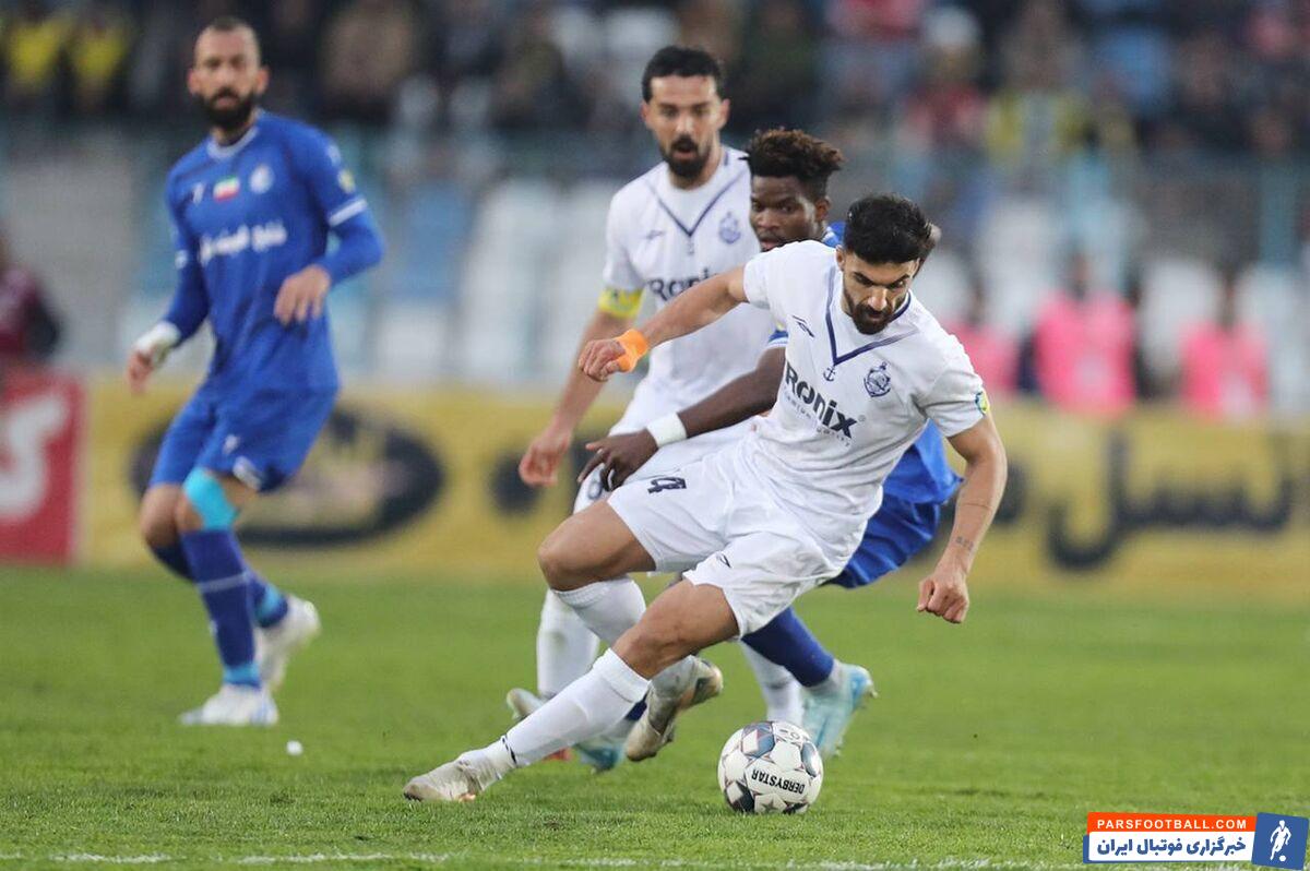 پیش بازی جدال حساس فینال جام حذفی بین استقلال - ملوان فصل 1403/04