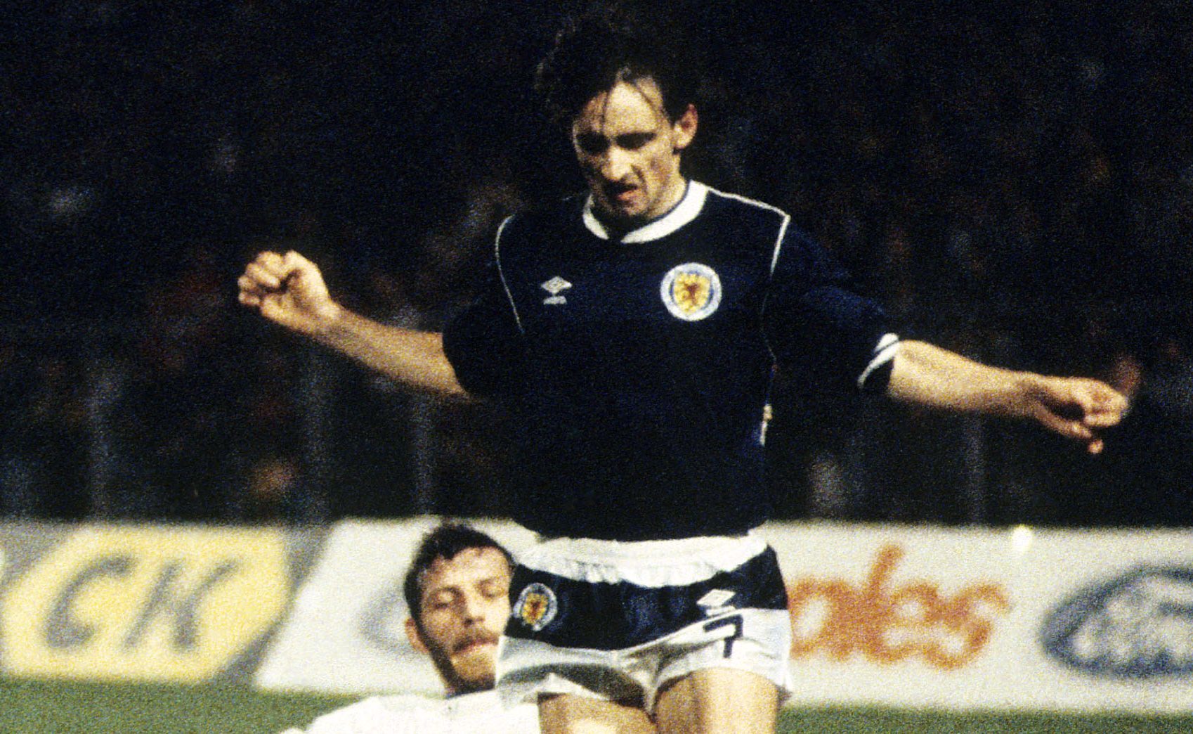 پت نوین در تیم ملی اسکاتلند