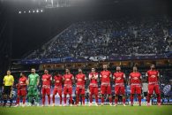 اوستون اورونوف ستاره پرسپولیس به دلیل عدم آمادگی مقابل خیبر خرم آباد نیمکت نشین بود