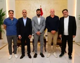 گراهام آرنولد به عنوان سرمربی جدید تیم ملی فوتبال عراق انتخاب شد