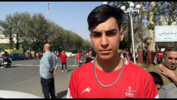 هوادار پرسپولیس : قرارداد امید عالیشاه با پرسپولیس تمدید شود