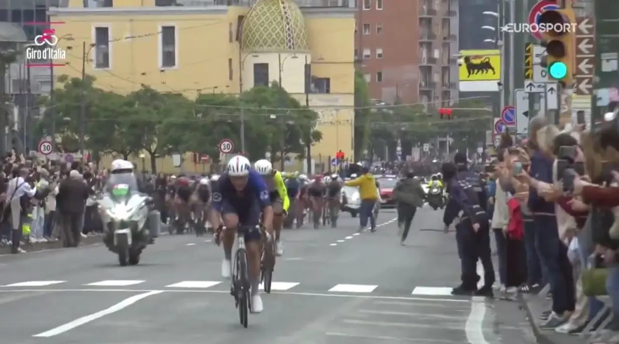 جیرو دیتالیا در آستانه فاجعه!