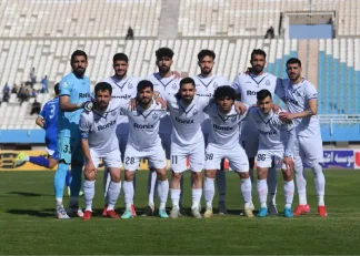 نگاهی به ترکیب احتمالی باشگاه ملوان برای فینال جام حذفی برابر استقلال