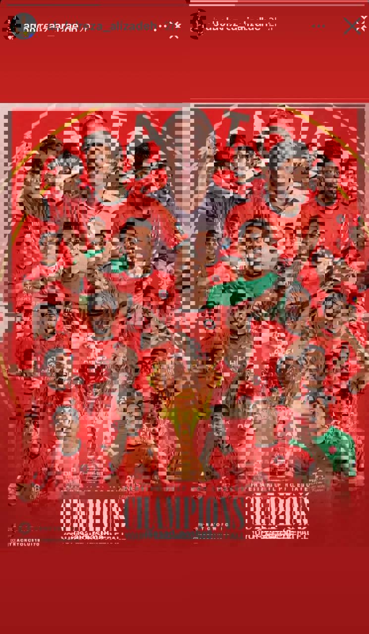 alizadeh_story-03-05-2025 استوری عبدالرضا علیزاده