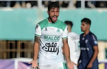 امین کاظمیان به پرسپولیس ملحق شد