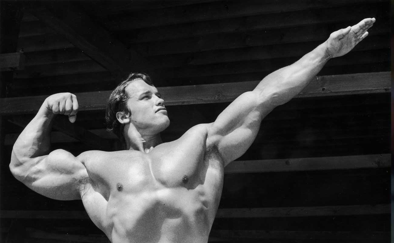 آرنولد شوارتزنگر - بدنسازی - آرنولد کلاسیک