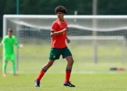 منچستریونایتد علاقه مند به جذب کریستیانو جونیور پسر رونالدو