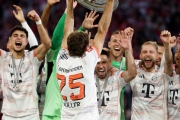 جشن قهرمانی بایرن مونیخ - فصل 25-2024 بوندسلیگا